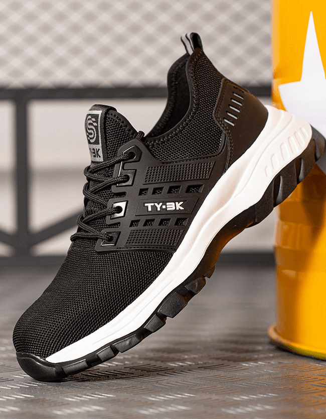 T-Max Orthopaedic work and safety shoe