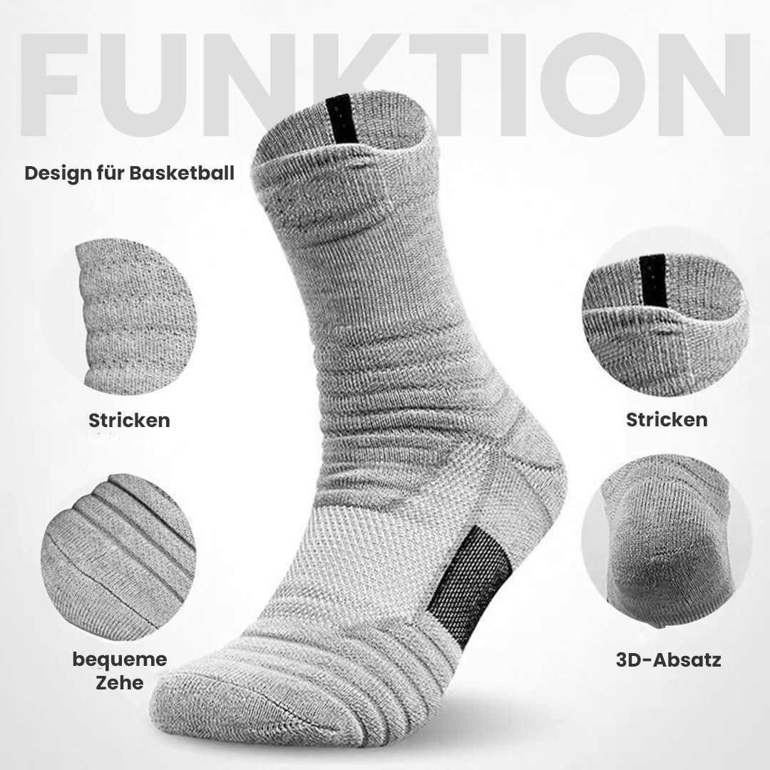 3er Pack Sport-Socken