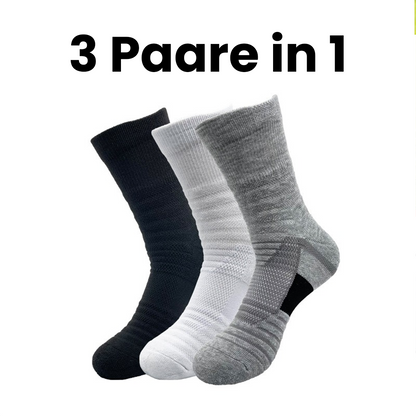 3er Pack Sport-Socken